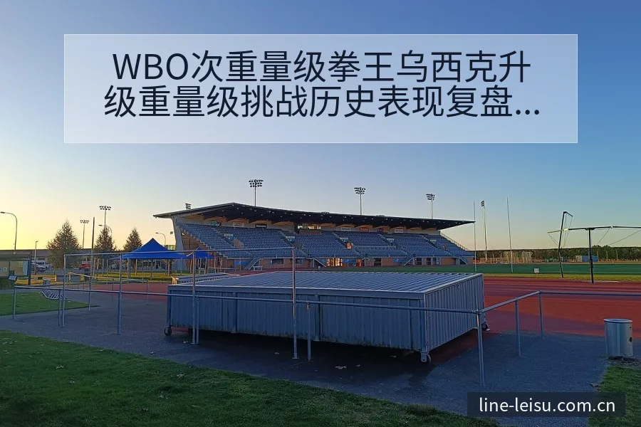 WBO次重量级拳王乌西克升级重量级挑战历史表现复盘 - 雷速官方网址